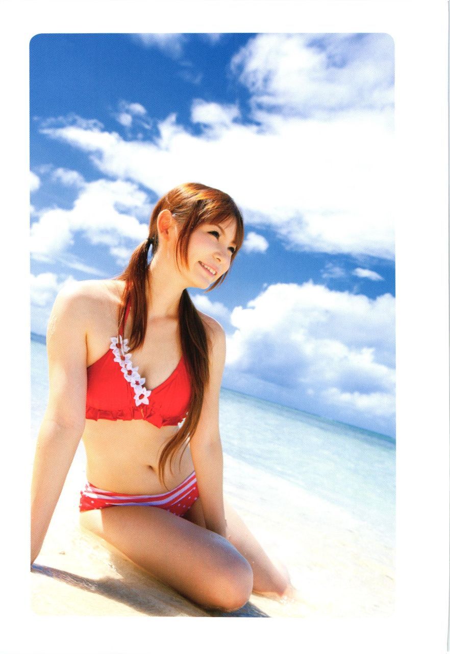 [唯美写真] 中川翔子 nakagawa shoko《ギザ》